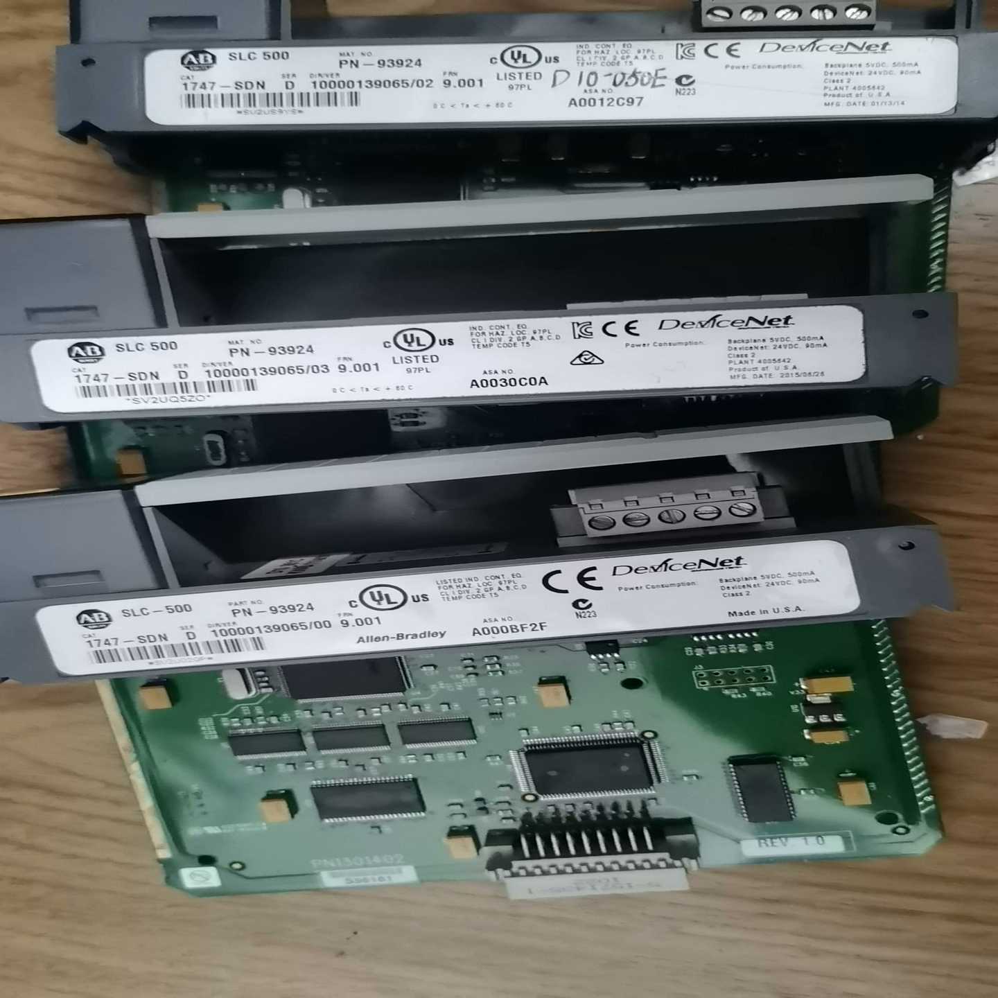 【议价】1747-SDN/D适用