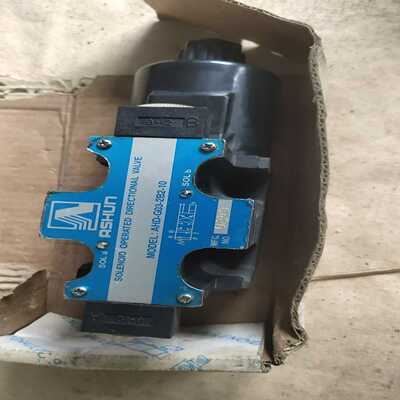 台湾油顺ASHUN电磁阀AHD-G03-2B2-10仓库议价商品