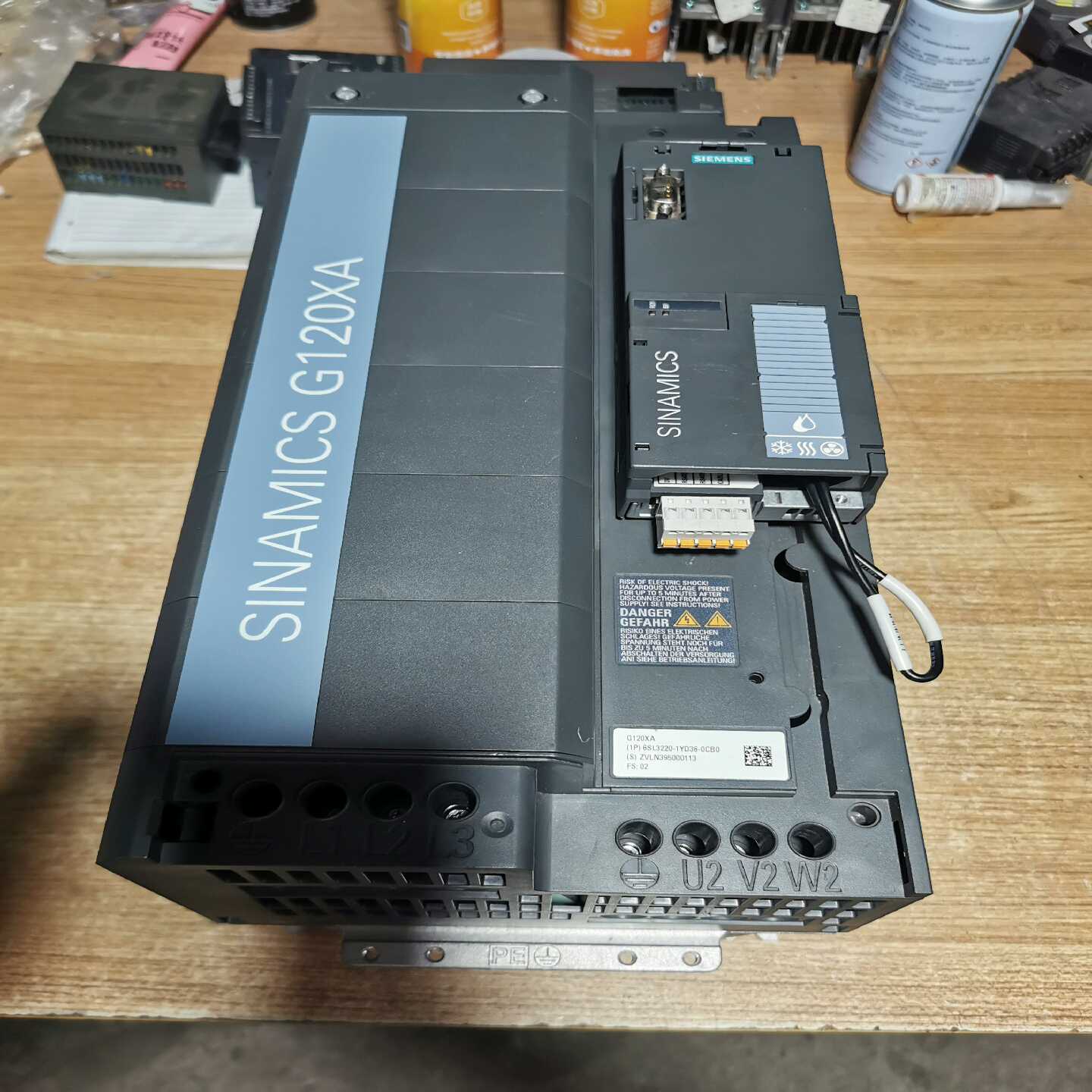 变频器6SL3220-1YD36-0CB0，37KW，询价