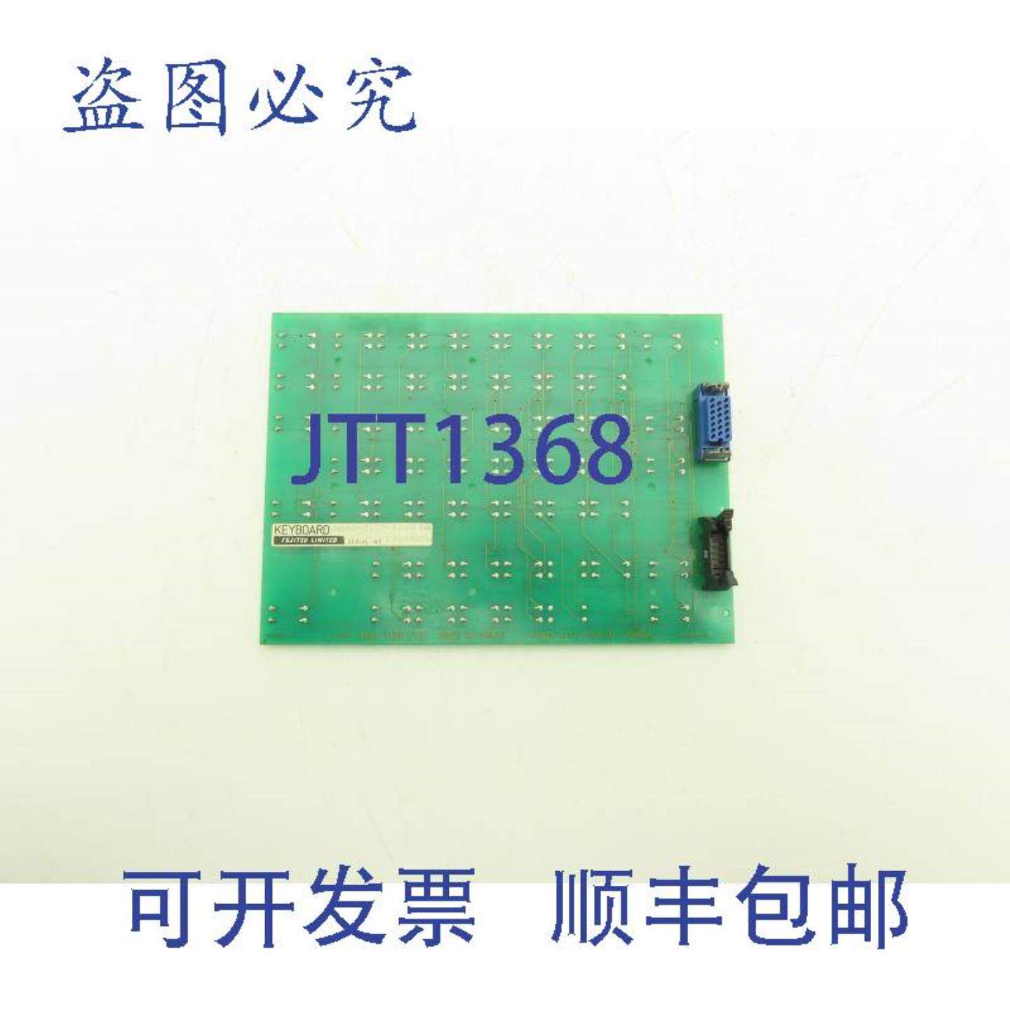 供应Fanuc Fujitsu A86L-0001-0137 电路板 PCB 键盘 HMI