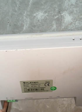 繁易触摸屏FE3070CV1拆机货实物照片成色新功