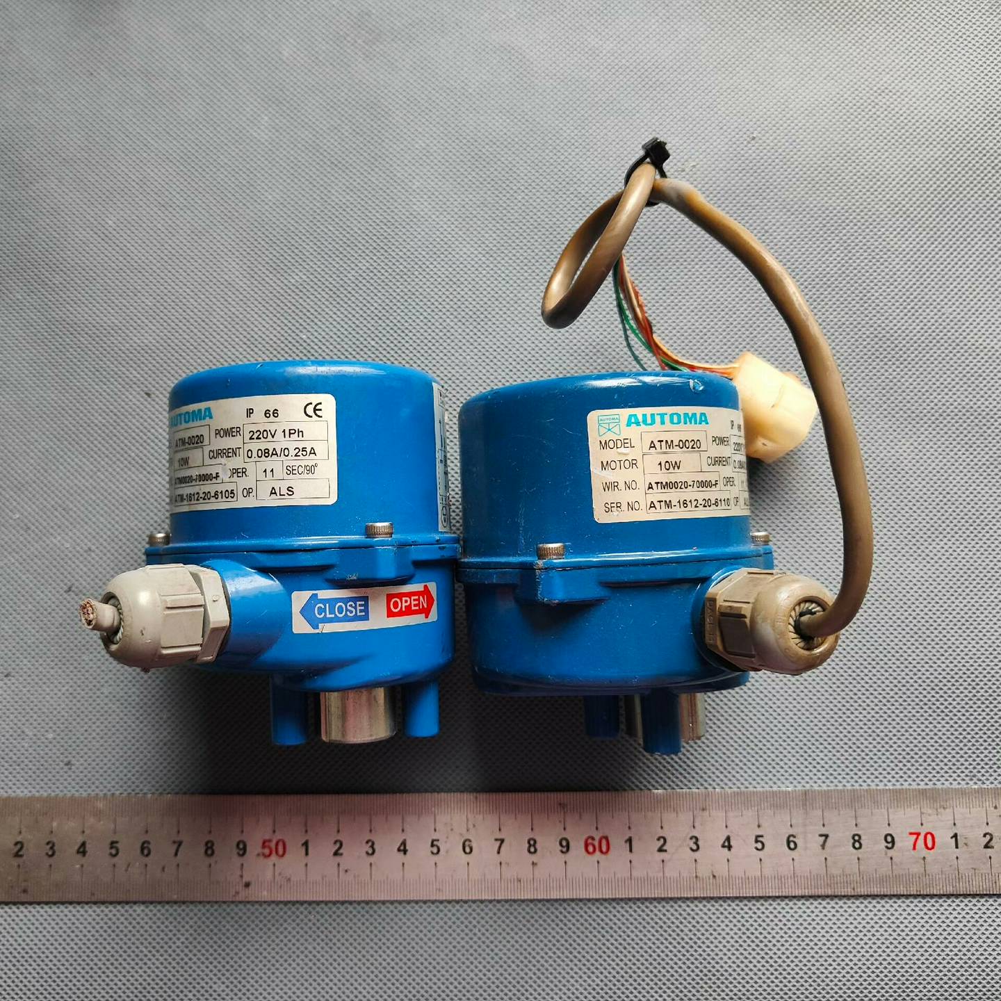 AUTOMA调压阀ATM-0020，电压220V询价