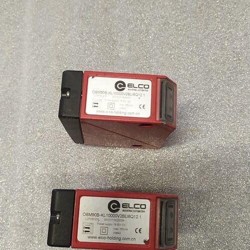 ELCO宜科OSM90BKL10000V2BLI6Q12.-询