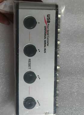 议价Uptech UTN414X USB to RS232 9公