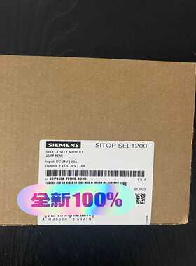 6EP44387FB003DX0保内未拆封询价