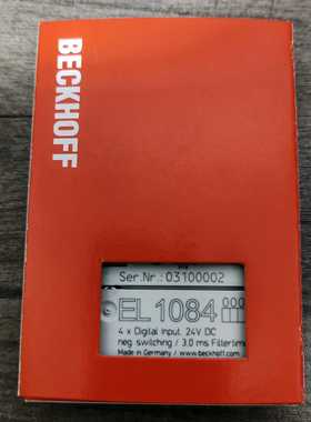 倍福EL1084模块，二手拆机件，功能完好。德国制造，品质保--议价