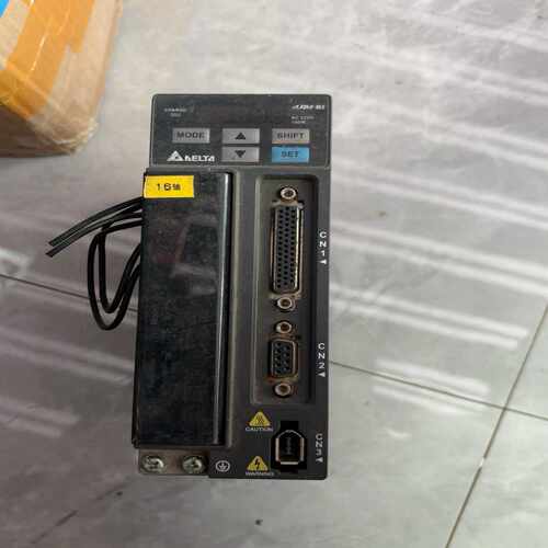 询价台达伺服驱动器B2100W，型号：ASD-B2-0221-
