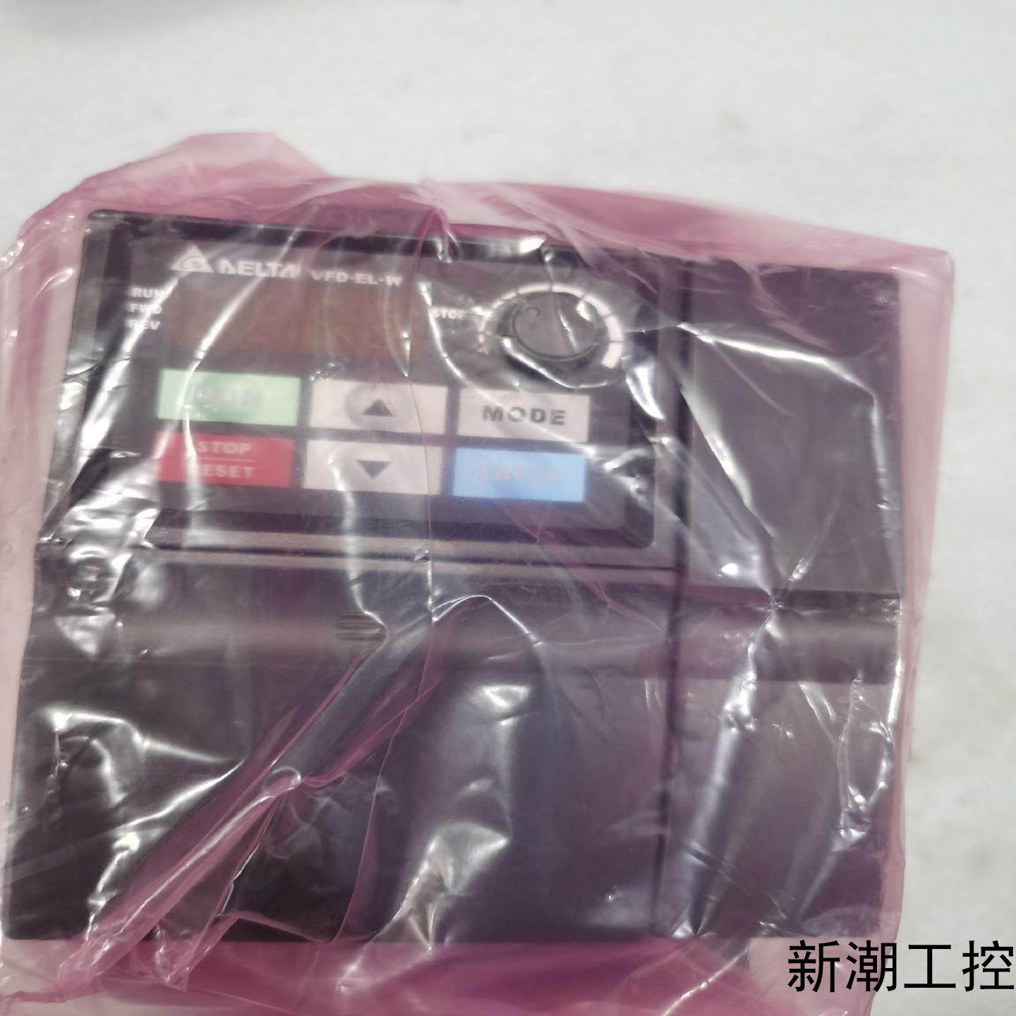 全新台达变频器型号VFD022EL43W380V2议价商品