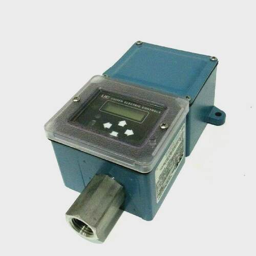 New UNITED ELECTRIC D1C1DA Threshold Detection Switch