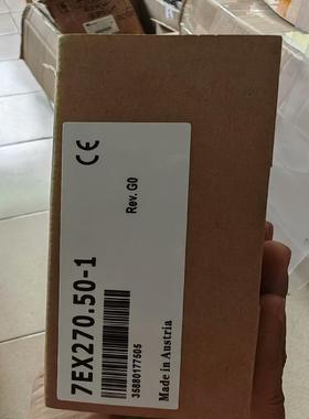 【议价】B&R 7EX27050-1REVG0 2个D-7