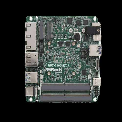 NUC-1365UE/D5 Intel®13代 ASRO~询价