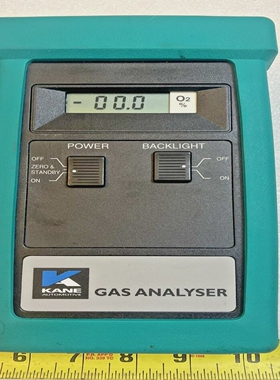 Kane汽车气体分析仪50379-3