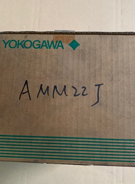 【询价】横河YOKOGAWA模块：AMM22J。适用