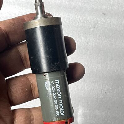 瑞士maxonmotor直流减速电机41.026.032.，议价商品