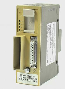 Siemens Simatic S5 SINAUT TIM011B6NH18042BB013CB26NH1 8042BB