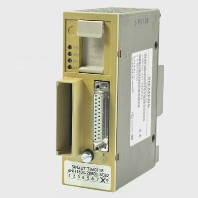Siemens Simatic S5 SINAUT TIM011B6NH18042BB013CB26NH1 8042BB