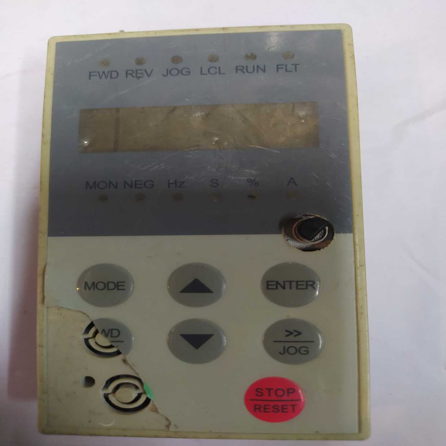 【议价】日业变频器面板SY3100适用