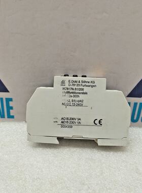 E.Dold  Shne IK7817N.81200 Minuteur AC  Dc 12240V Test Bien