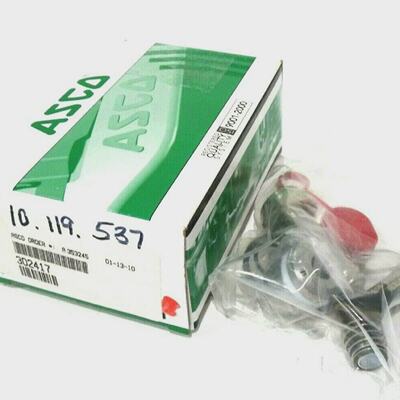 NEW ASCO 302417 REBUILD KIT