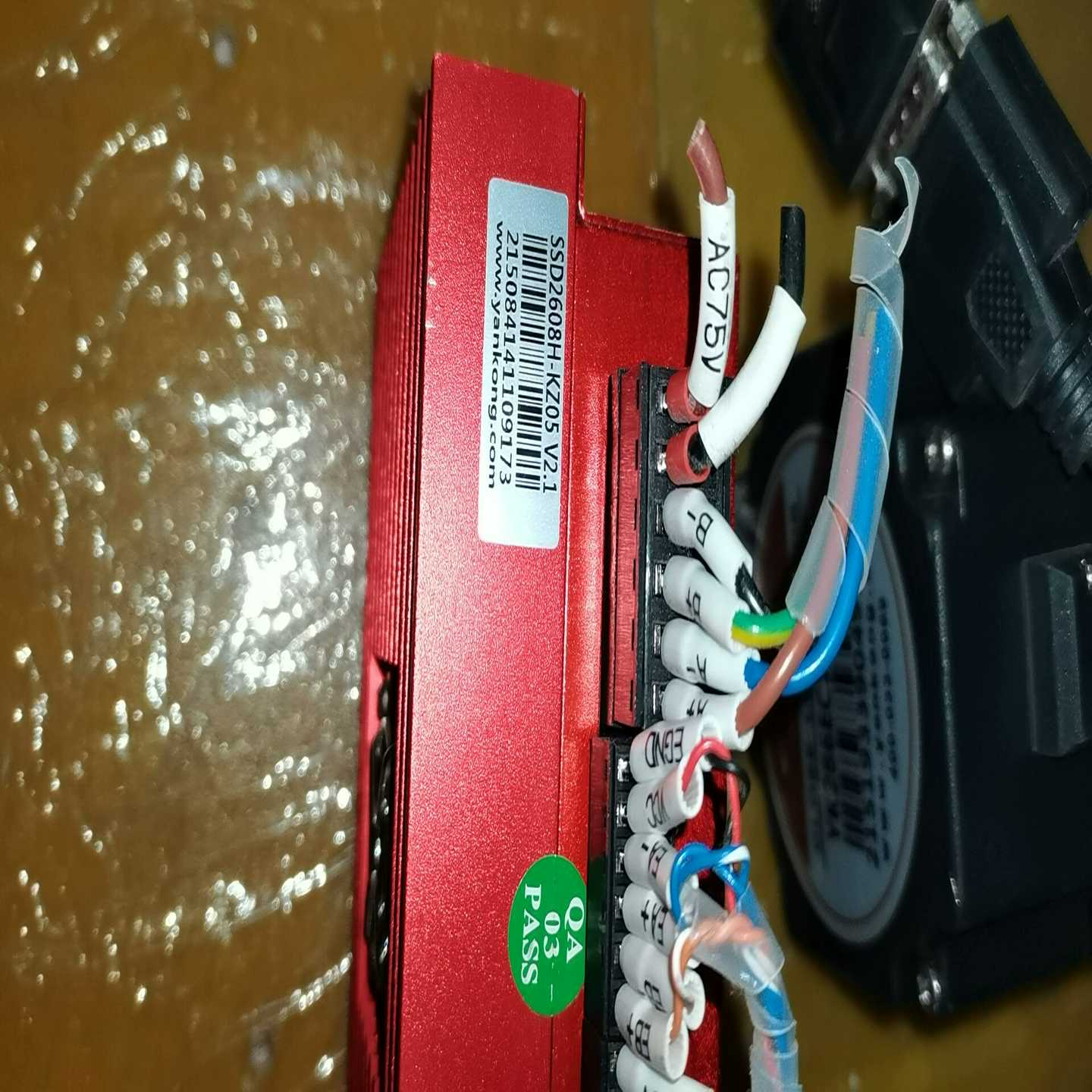 议价研控SSD2608sH-KZ05驱动YK286EC118A1现货/维修