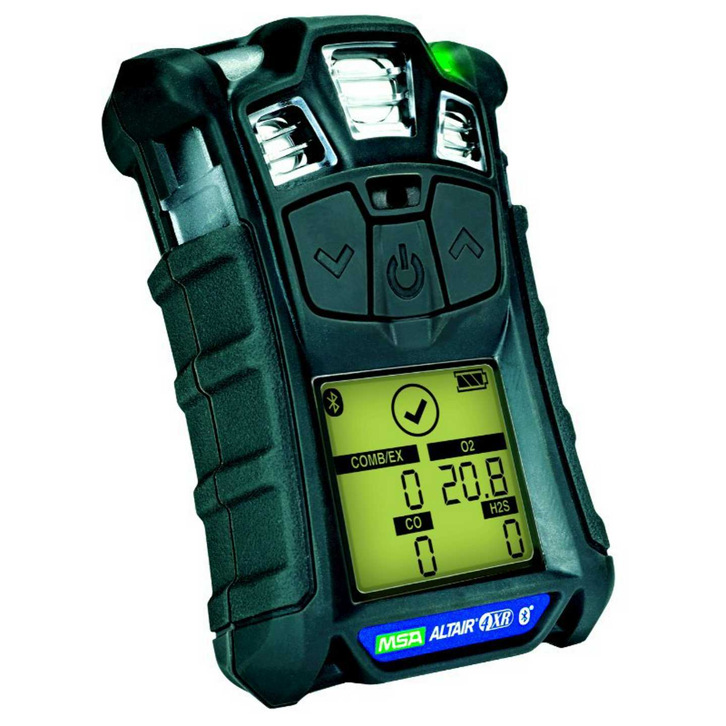 梅思安MSA天鹰4XR四合一可燃气体检测报警仪1019c6188