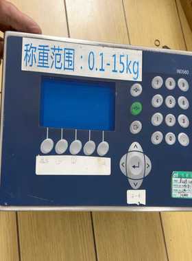 议价梅特勒托勒托，多称重仪I560ael