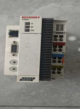 德国倍福主机CX8031议价555询价