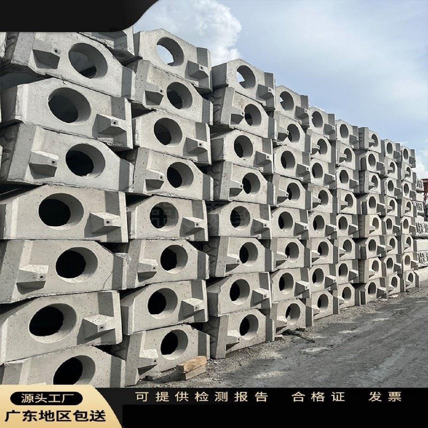 河道水利工程混凝土生态框框格式护坡生态植草护坡框平铺护坡框