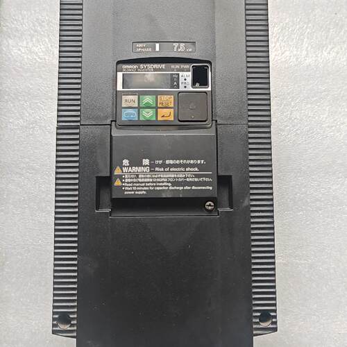 欧姆龙变频器3G3MX2A4075Z7.5KW380，议价商品