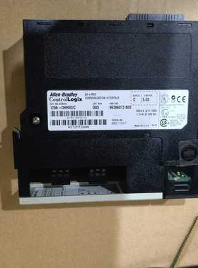 1756-DHRIO/C功能正常，议价询价