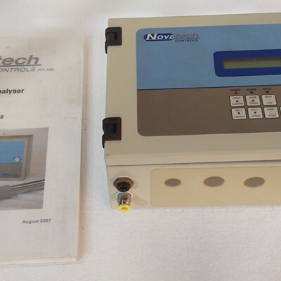NovatechControls1632氧气发射器110240VAC5060Hz