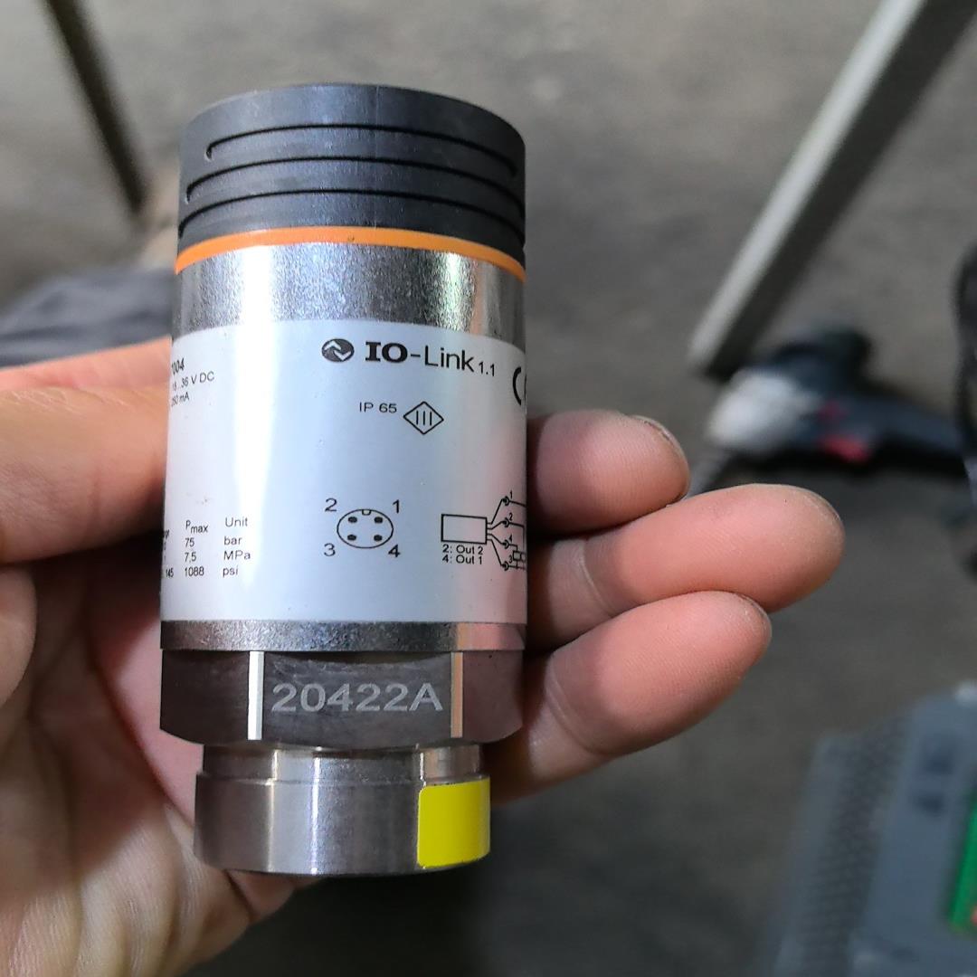 德国IFM易福门压力传感器 PN7004~询价