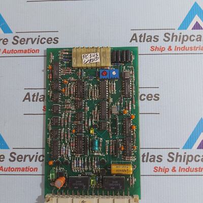 Scheda PCB SCANA MAREL MEA403