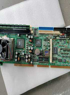 主板IB780，全长工控主板双网口带cpu内存，成色好，实--议价商品
