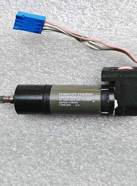 maxonmotor减速电机带编码器47.022.02询价