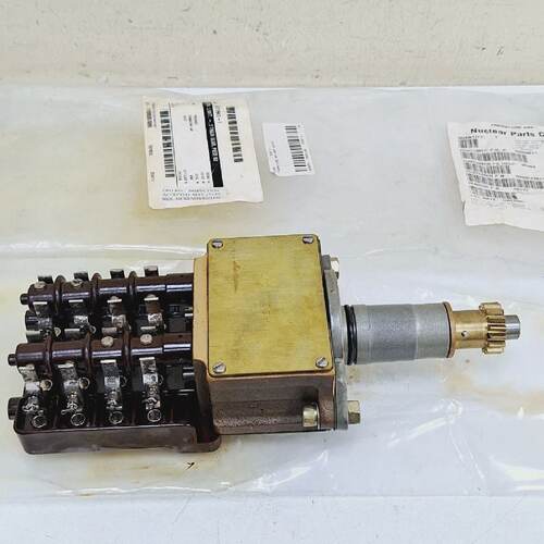 Framatome ANP 10147 Limit Switch
