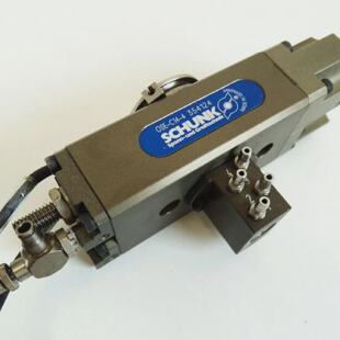 SCHUNK OSEC144 OSEC144 354124 Schwenkeinheit used