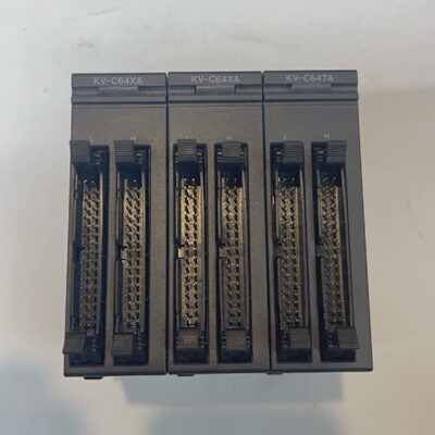 寻“”基恩士模块KVC64XA有2个KVC64TA原装正品