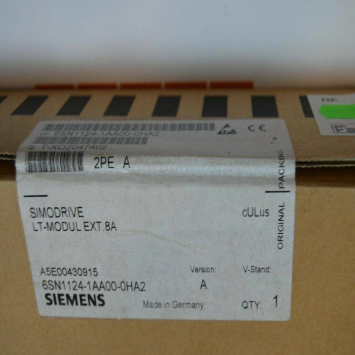 配件6SN1124-1AA00-0HA2西门子6SN议价