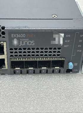 EX3400-48P 千兆POE网络交换机  测试好 质量保