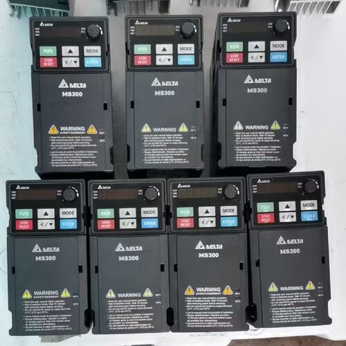 寻VFD4A2MS43ANSAA台达380V1.5KW变频器