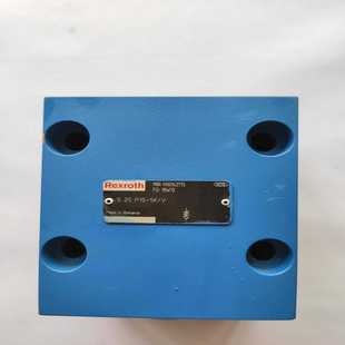 液压元 力士乐液控单向阀SV20系列原装 件 4PX R900501802SV20PB2