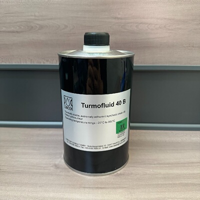 询价*ERSA回流焊高温链条油Turmofluid40B