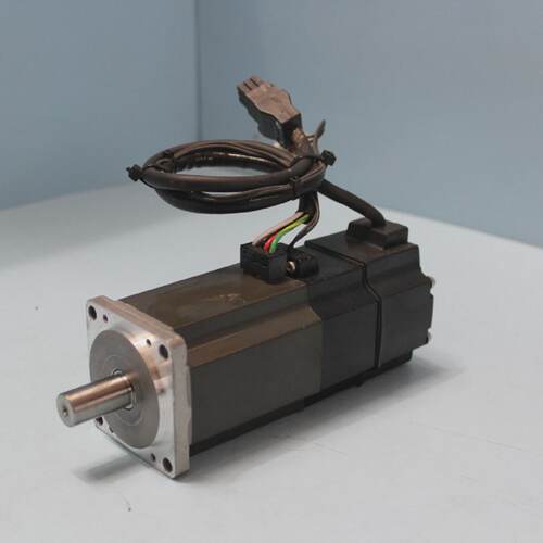 Mitsubishi Ac Servo Motor HCKFS43BG1 400W 1Pcs Used Free Exp