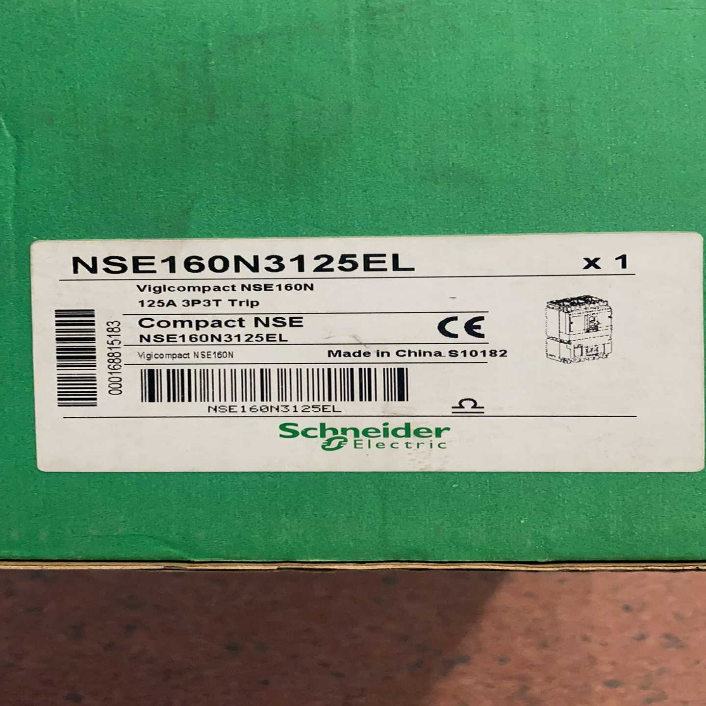 询价~3P 125A漏电开关NSE160N3125EL