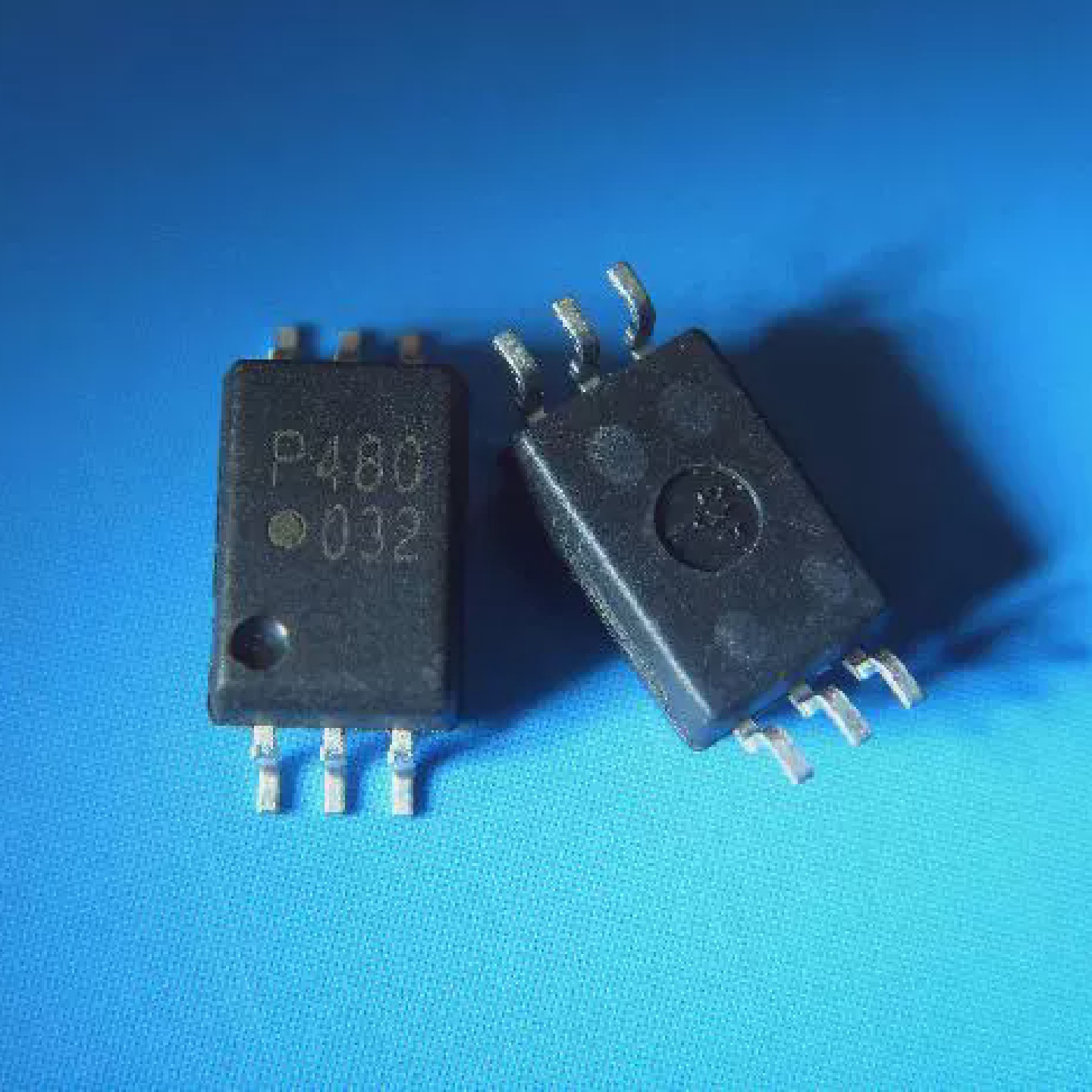 ACPL-P480-500E,P480安捷伦AVAGO光耦SOP-6逻辑输出