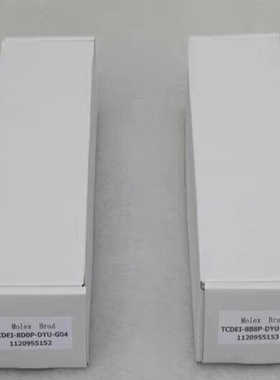 MolexBrad莫仕模块TCDEI888PDYU