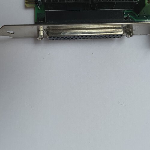 寻研华PCL730REVB2带隔离DIO卡图片为实物