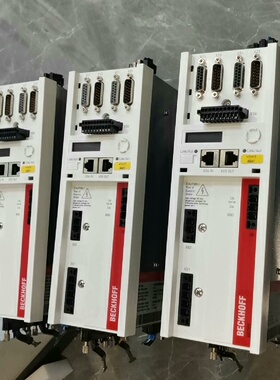 强倍福原装AX520300000200伺服驱动器德国制造