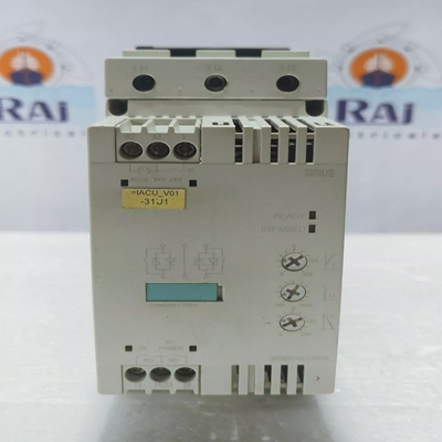 SIEMENSSIRIUS3RW3046-1AB0424VAC/DCSOFTSTARTERFREE&FA